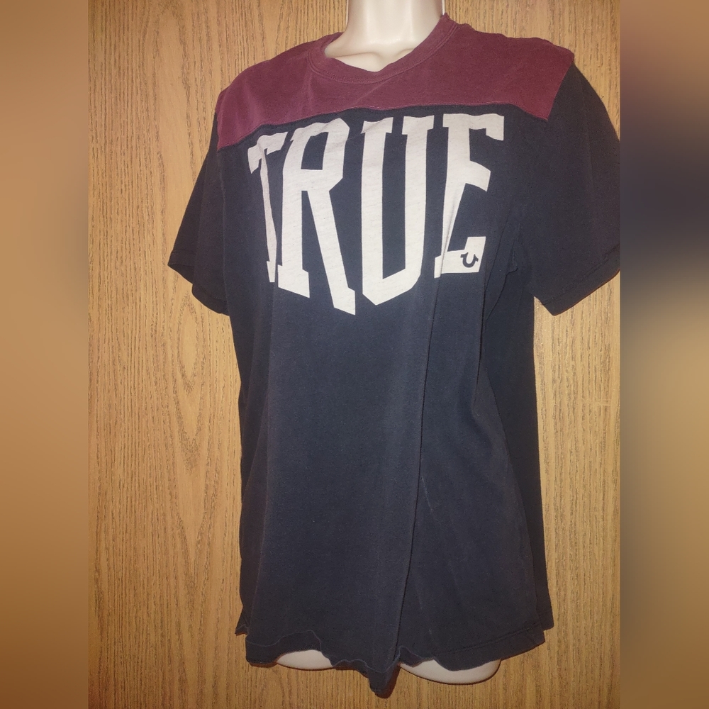 True Religion Graphic Tee